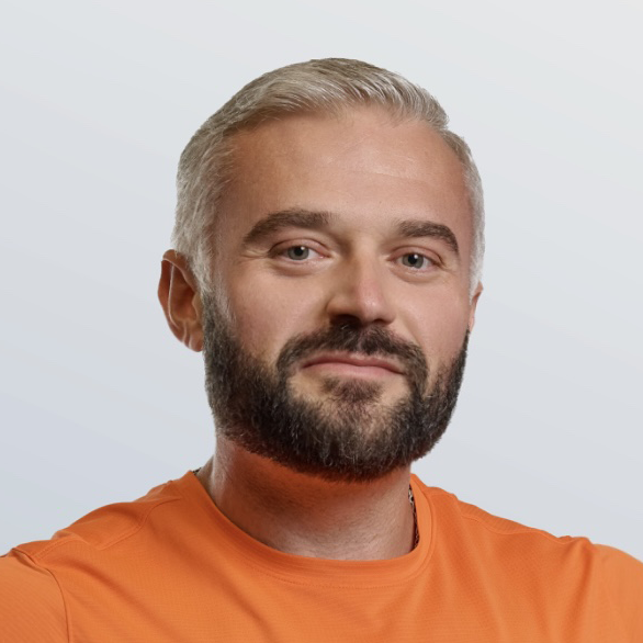 Константин Решетник