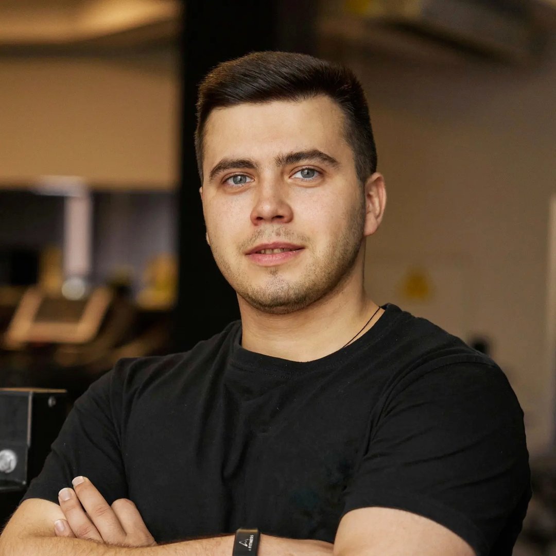 Николай Зеленский