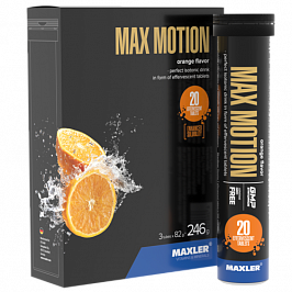 Изотоник Макс Моушен  (Max Motion) в шипучих таблетках