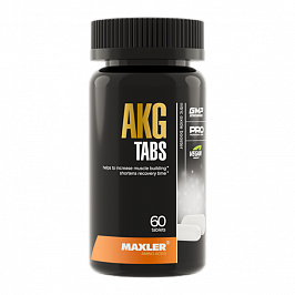 Альфа-кетоглутаровая кислота в таблетках (АКГ) AKG Tabs