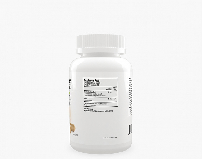 Мака Перуанская (МАКА 750/MACA 750) 2