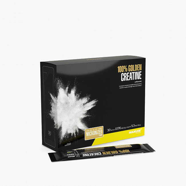 100% Голден Креатин (100% Golden Creatine) 1