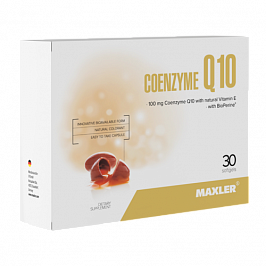 Коэнзим Q10 (Coenzyme Q10), Европа