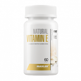 Натуральный Витамин Е (Natural Vitamin E)