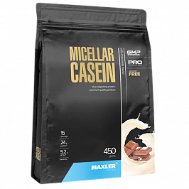 Мицеллярный казеин (Micellar Casein)