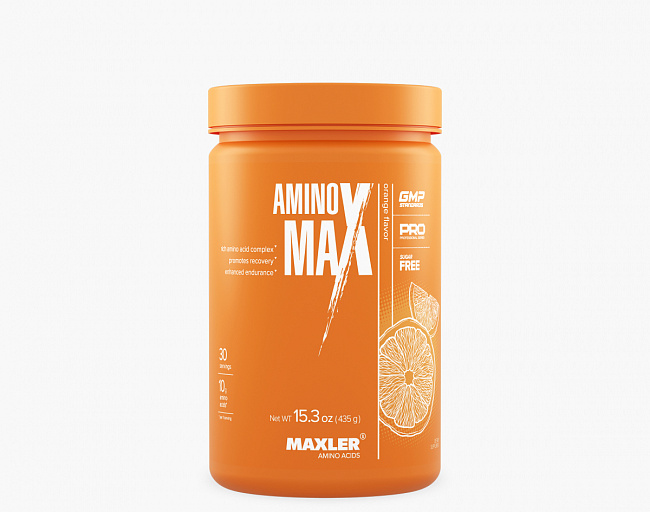 Аминокислотный комплекс Амино Макс (Amino MaX) 1
