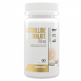 Л-Цитруллин Малат (L-Citrulline Malate), капсулы