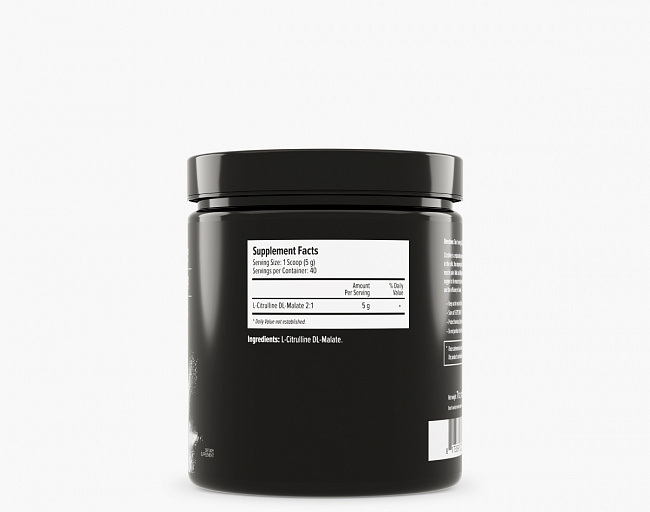 100% Голден Цитруллин Малат (100% Golden Citrulline Malate) 2
