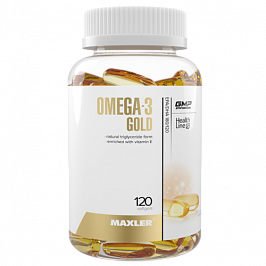 Омега-3 голд (Omega-3 Gold), Европа