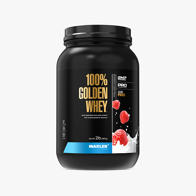 Протеин 100% Голден Вей (100% Golden Whey) 1