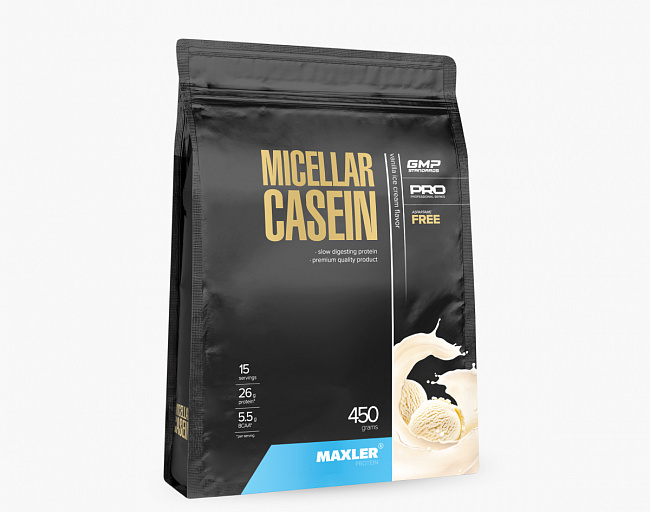Мицеллярный казеин (Micellar Casein) 1