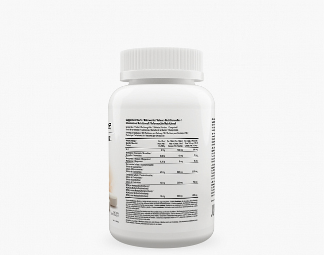 Глюкозамин Хондроитин МСМ макс (Glucosamine Chondroitin MSM max) 2