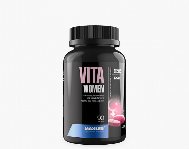 Вита Вуман Про (VitaWomen) — витамины для женщин 1