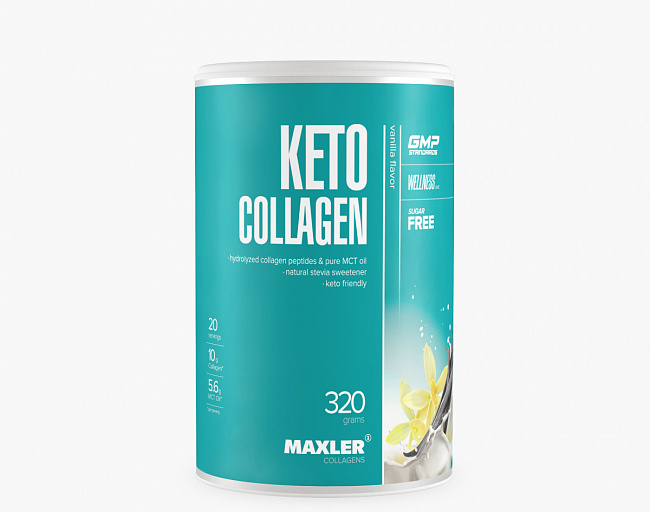 Кето Коллаген (Keto Collagen) 1
