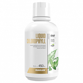 Жидкий хлорофилл (Liquid Chlorophyll)