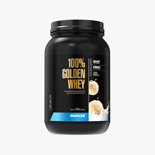 Протеин 100% Голден Вей (100% Golden Whey) 1