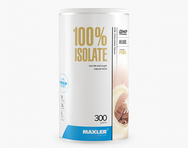 100% Изолят (100% Isolate) 1