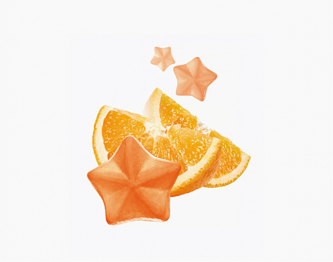Витамины Д3+К2 в жевательных конфетах (D3K2 Гаммиз /Vitamin D3+K2 Gummies) 3