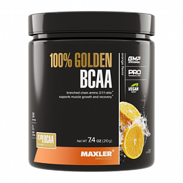 100% Голден БЦАА (100% Golden BCAA)
