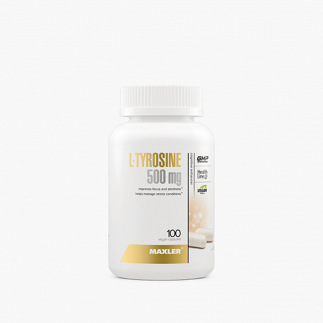 Л-тирозин (L-Tyrosine) 1