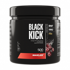 Энергетик Блэк кик без аспартама (Black Kick aspartame free)