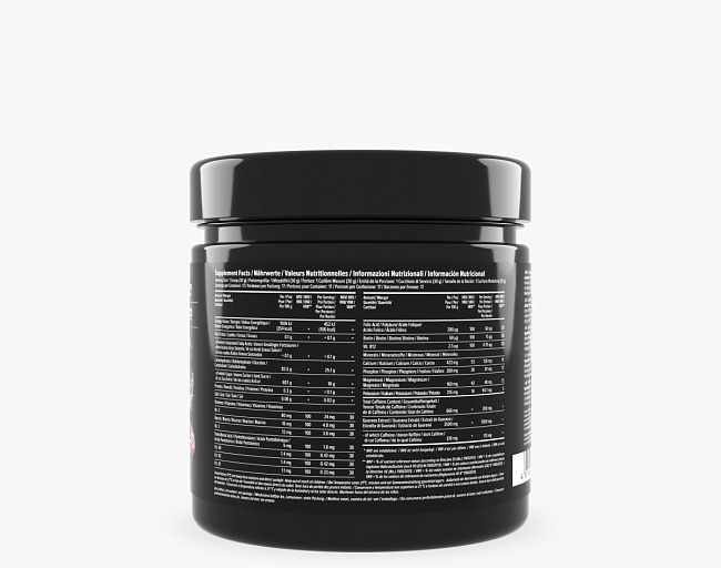 Энергетик Блэк кик без аспартама (Black Kick aspartame free) 2