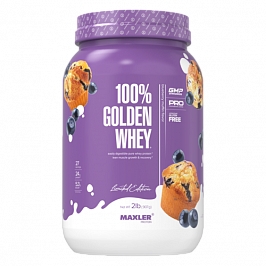Протеин 100% Голден Вей (100% Golden Whey)