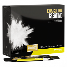 100% Голден Креатин (100% Golden Creatine)