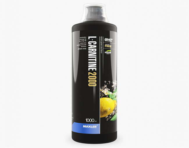 Л-Карнитин 2000 (L-Carnitine 2000 Bottle) 1