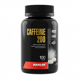 Кофеин 200 (Caffeine 200)