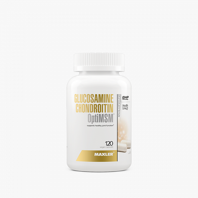 Глюкозамин Хондроитин ОптиМСМ (Glucosamine Chondroitin OptiMSM) 1