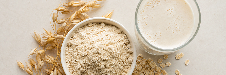 Овсяный протеин — что это и как выбрать