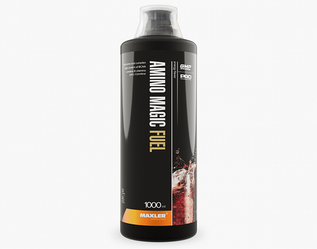 Комплекс Амино Мэджик Фьюэл (Amino Magic Fuel) в жидкой форме 1