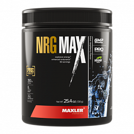 Энергетик ЭнЭрДжи Макс (NRG MAX)
