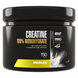 Креатин 100% моногидрат (Creatine 100% Monohydrate)