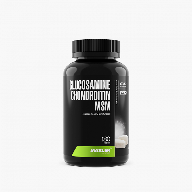 Глюкозамин Хондроитин МСМ (Glucosamine Chondroitin MSM) 1