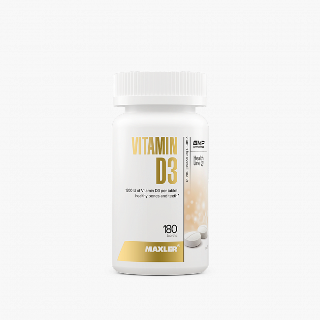Витамин Д3  (Vitamin D3) 1