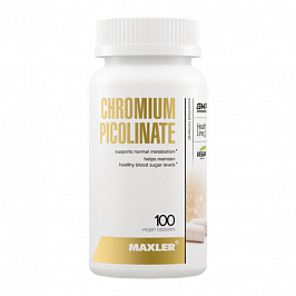 Хром Пиколинат (Chromium Picolinate)