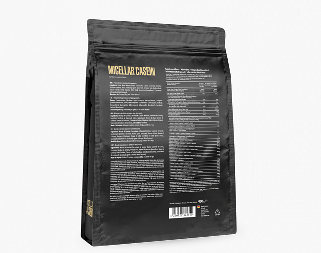 Мицеллярный казеин (Micellar Casein) 2