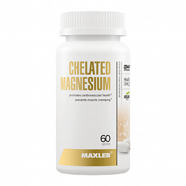 Хелатный Магний (Chelated Magnesium)
