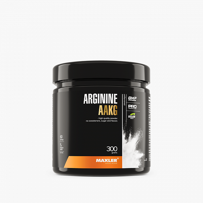 Аргинин ААКГ (Arginine AAKG) 1