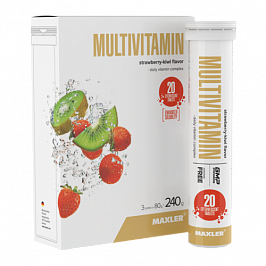 Мультивитамины (Multivitamin)