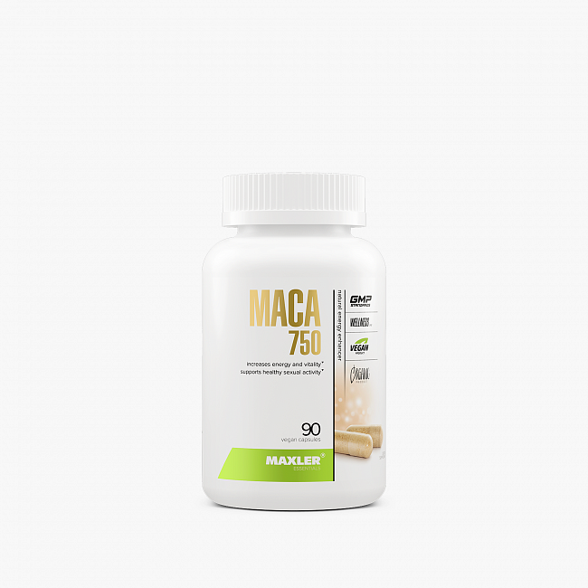 Мака Перуанская (МАКА 750/MACA 750) 1