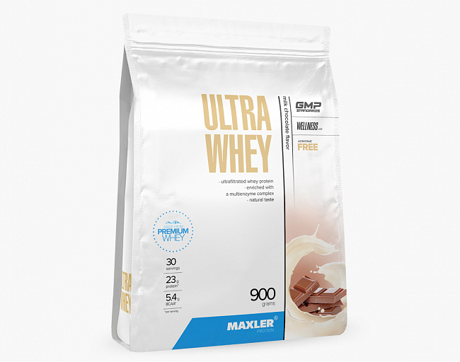 Ультра Вей (Ultra Whey) — сывороточный протеин 1