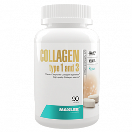 Коллаген Тип I и III (Collagen Type 1 and 3)