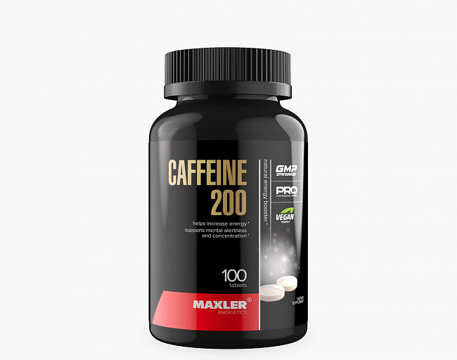 Кофеин 200 (Caffeine 200) 1
