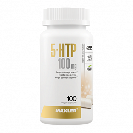 5-Гидрокситриптофан (5HTP 100 мг/5HTP 100 mg)