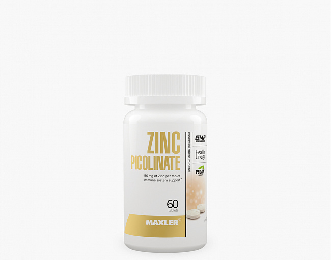 Цинк Пиколинат (Zinc Picolinate) 1