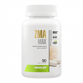 ЗМА Макс (ZMA Max) — комплекс витаминов