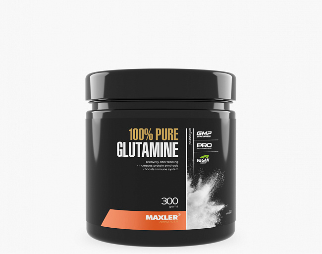 100% Чистый глутамин (100% ПЬЮАР ГЛУТАМИН/100% Pure Glutamine) 1